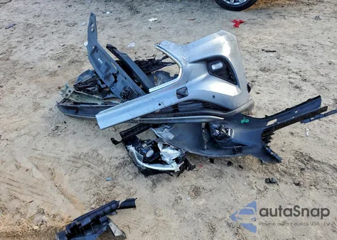 2021 Toyota Highlander Platinum из США, поврежденный, VIN 5TDFZRAH3MS073634